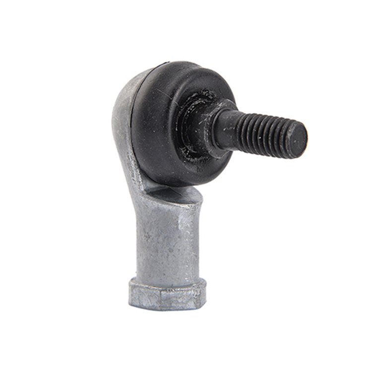 LDK custom high precision SQ12-RS metric small stainless steel ball joint rod end bearing