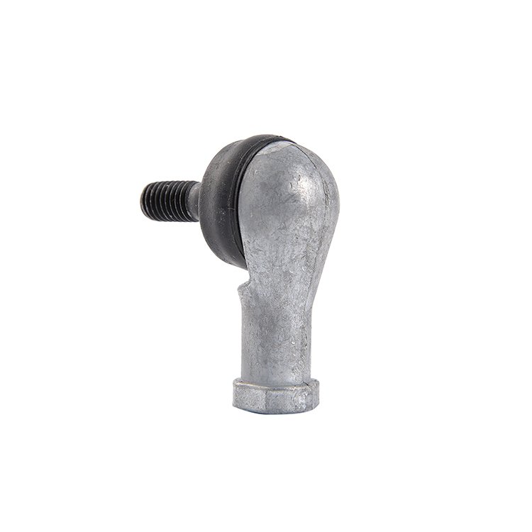LDK custom high precision SQ12-RS metric small stainless steel ball joint rod end bearing