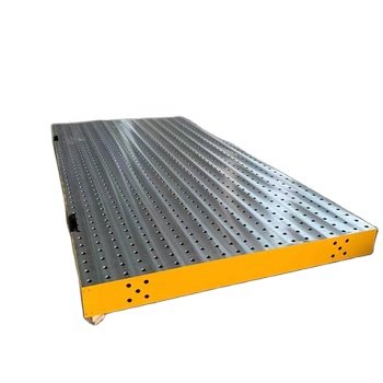 3D Welding Table New Popularity Multifunction Welding Table Big Size Welder Table with Welding Fixture