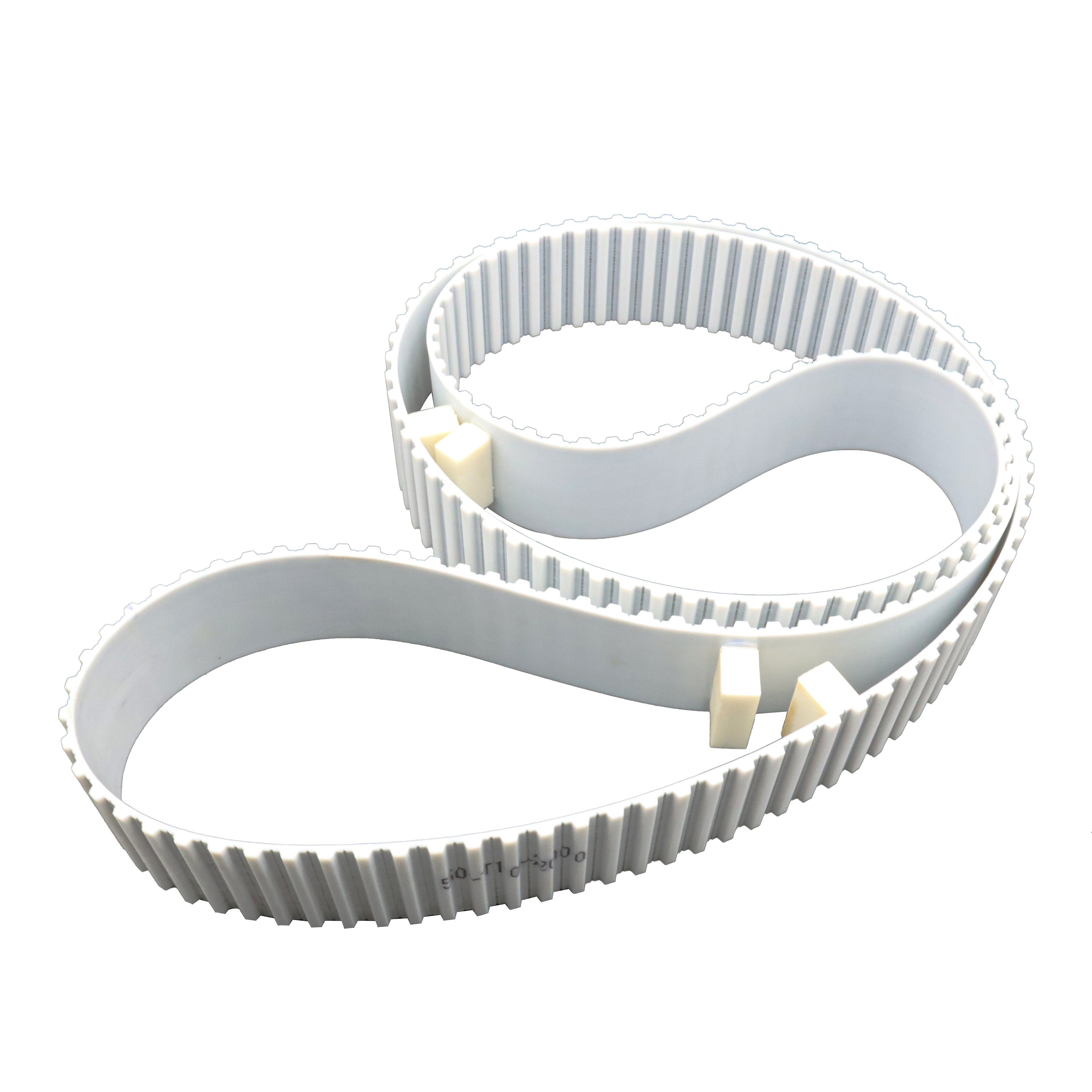50-T10-2000 Customized High Quality Single Sided PU Timing Belt Transmission Belt