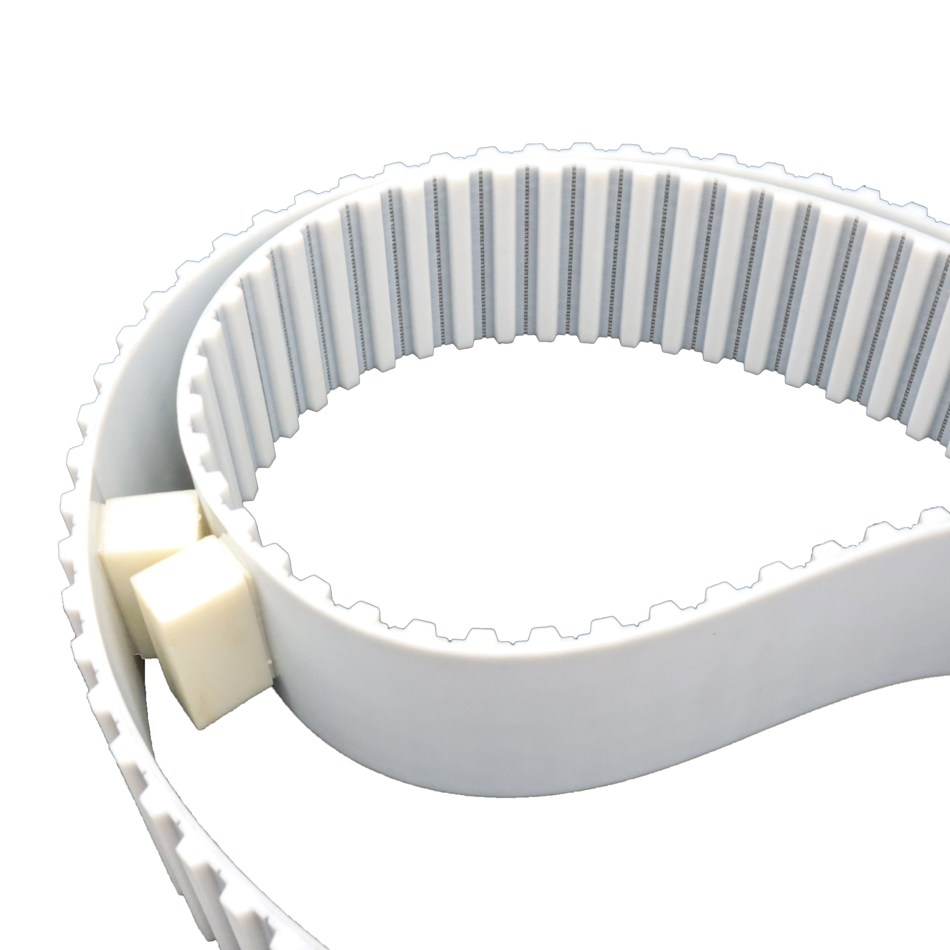 50-T10-2000 Customized High Quality Single Sided PU Timing Belt Transmission Belt