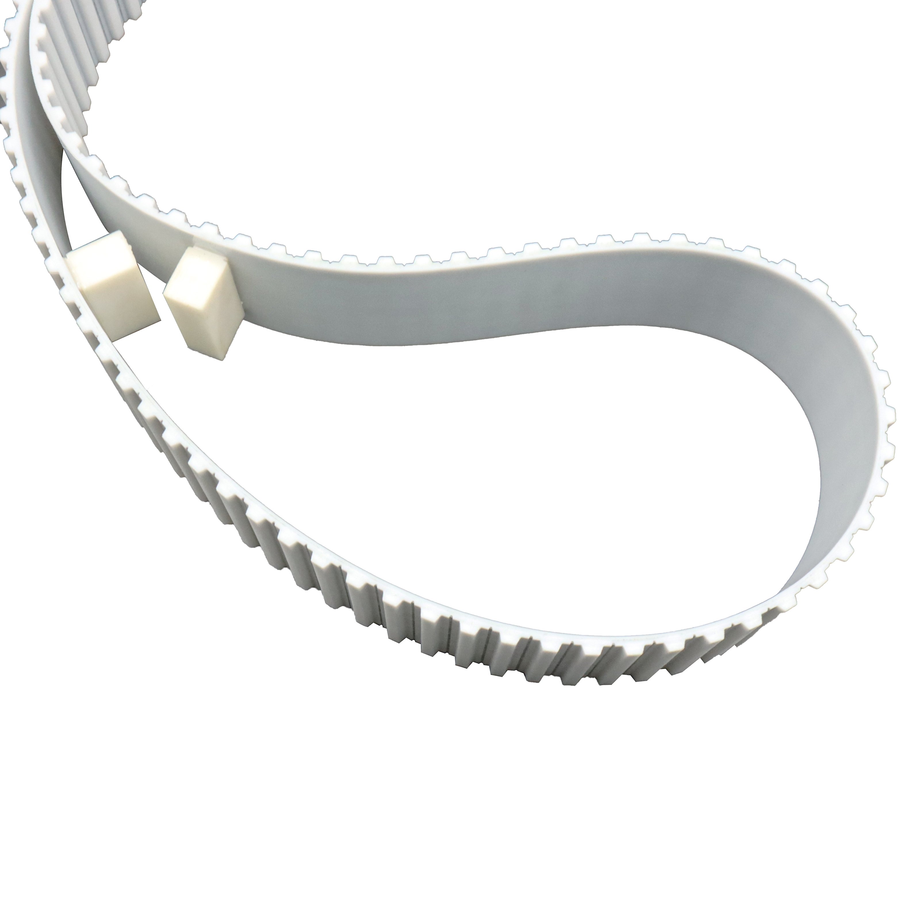50-T10-2000 Customized High Quality Single Sided PU Timing Belt Transmission Belt