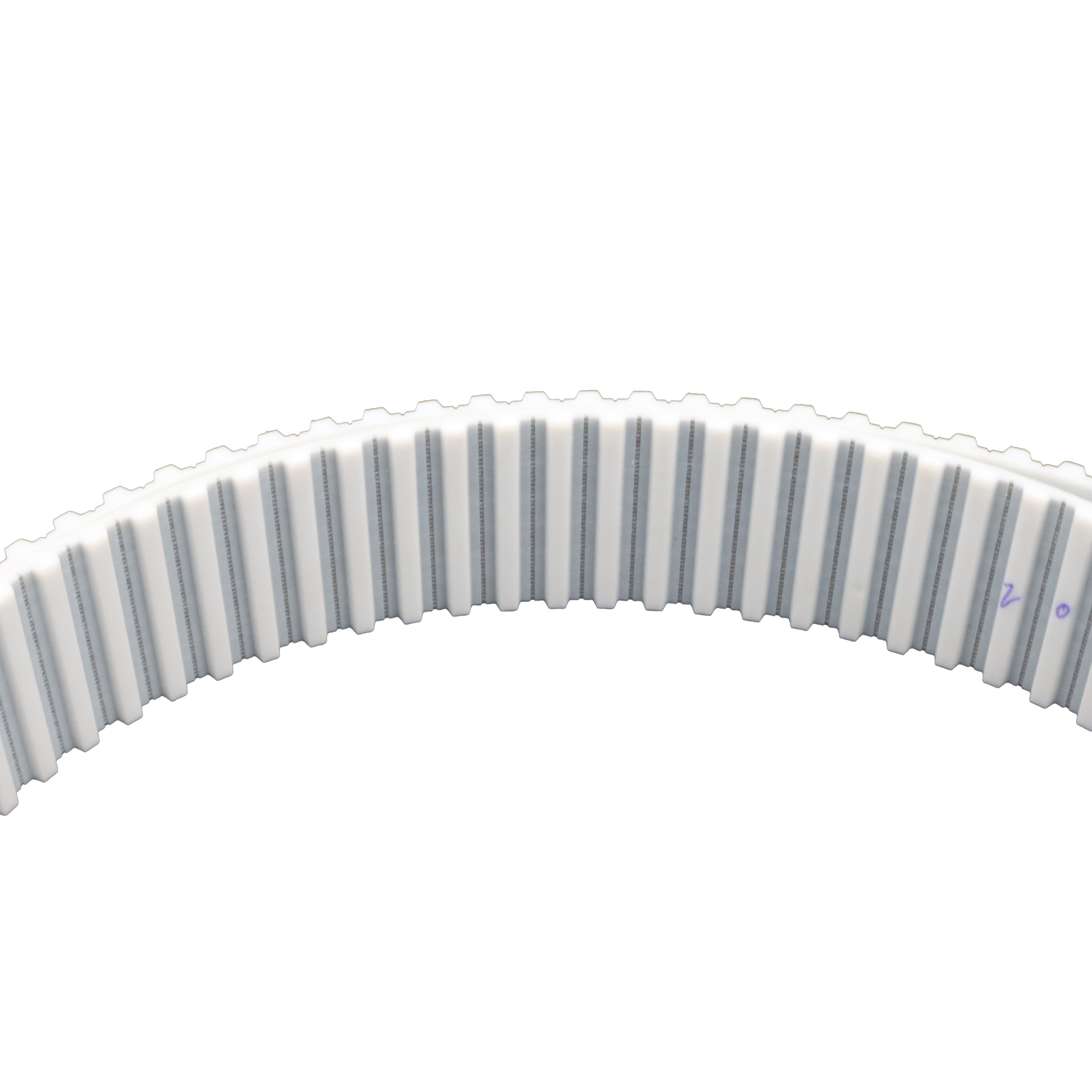 50-T10-2000 Customized High Quality Single Sided PU Timing Belt Transmission Belt