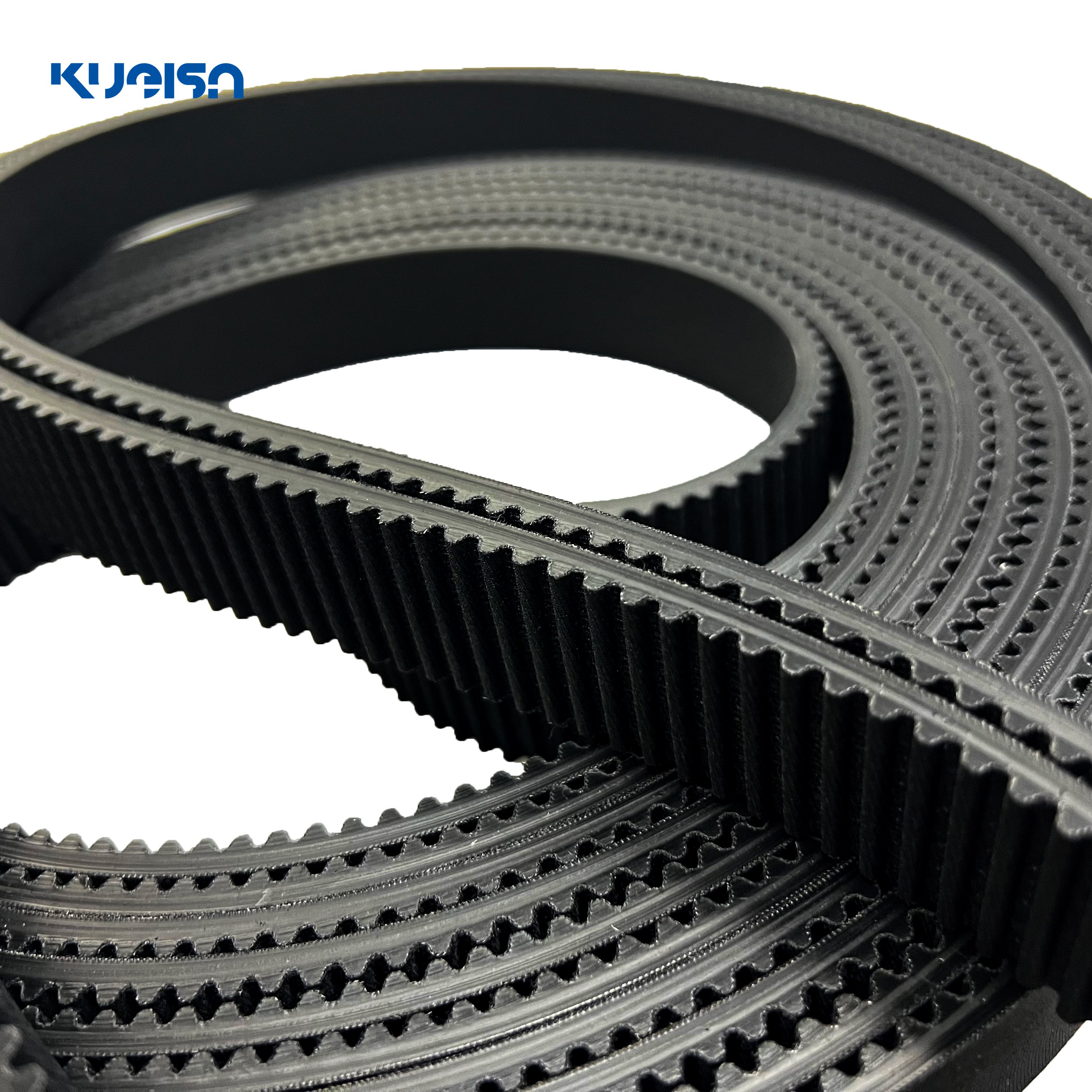 KUEISN 10 years production experience to provide antistatic synchronous belt T5-25