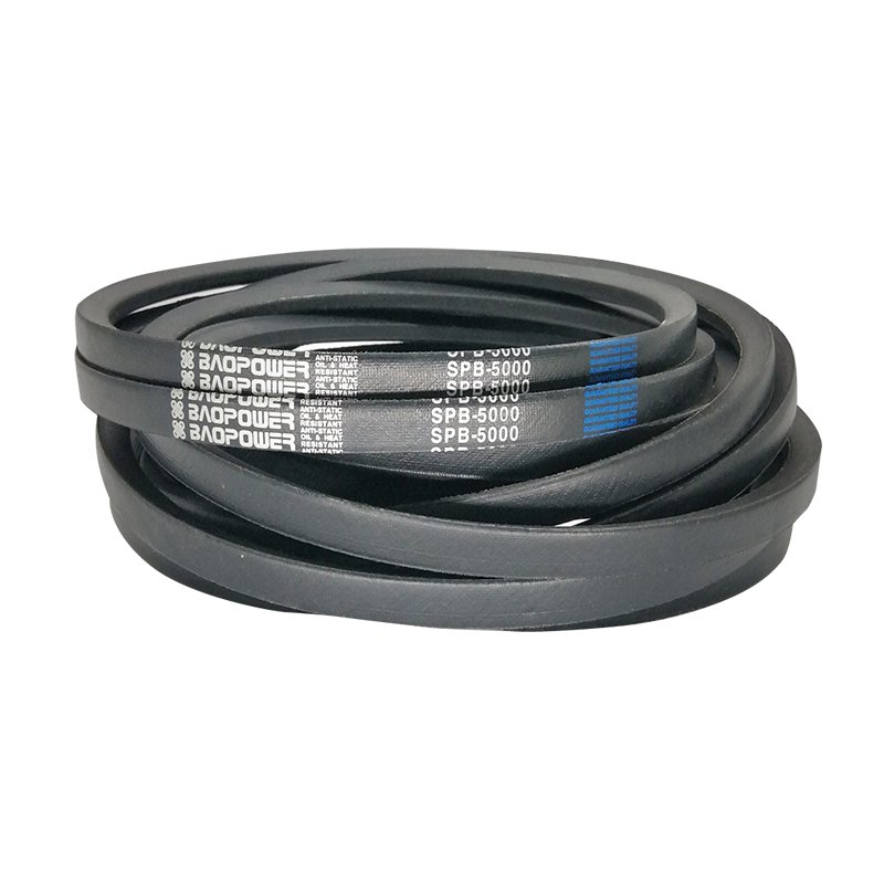 Industrial Professional Manufacturing Transmission Rubber Drive Wrapped V Belt