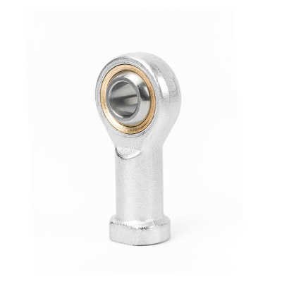1pc M6 SI6T/K Female thread rod end Bearing right Thread Fish Eye Rod End Joint Bearing Machine Ball Bearing