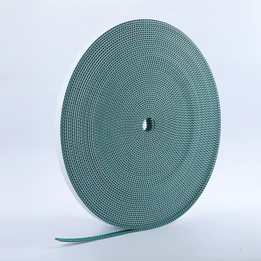 HTD3M HTD5M HTD8M HTD14M Kevlar/Steel Polyurethane Timing Belt with Steel OEM Supported