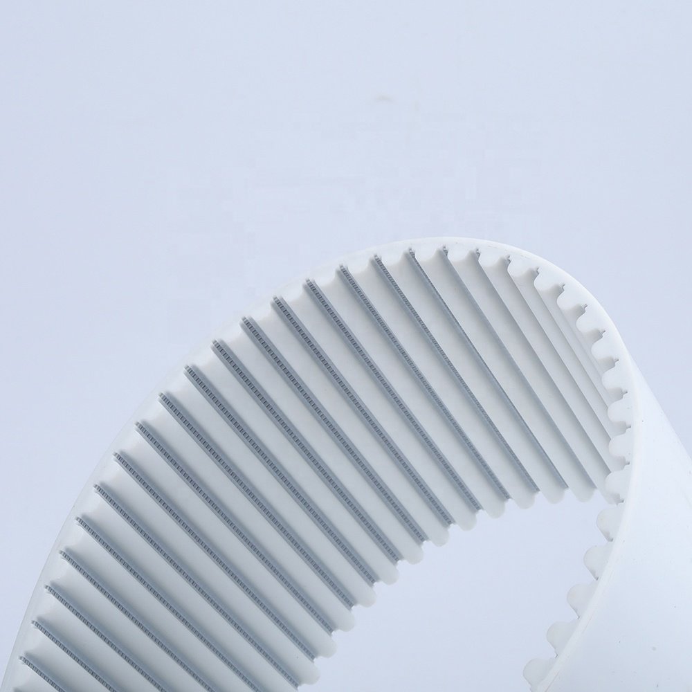 HTD3M HTD5M HTD8M HTD14M Kevlar/Steel Polyurethane Timing Belt with Steel OEM Supported