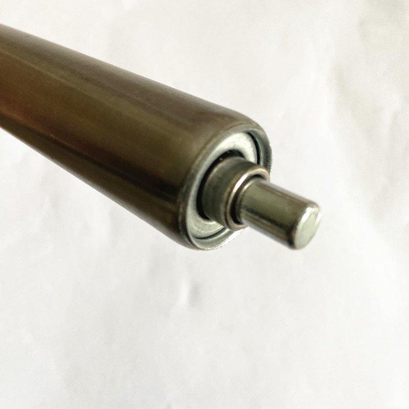 Heavy Duty Steel Tube Conveyor Carrying Roller Concrete Belt Conveyor Roller Pipe