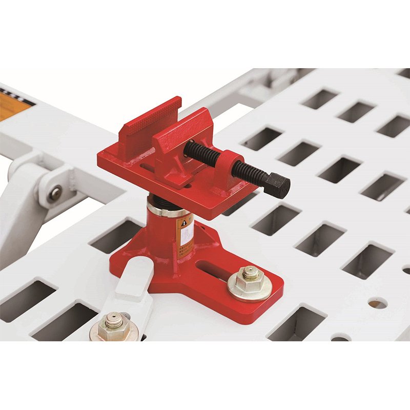 Car Frame Puller Machine Auto Chassis Alignment Bench Car Straightening Frame Machine for Garage Equipment