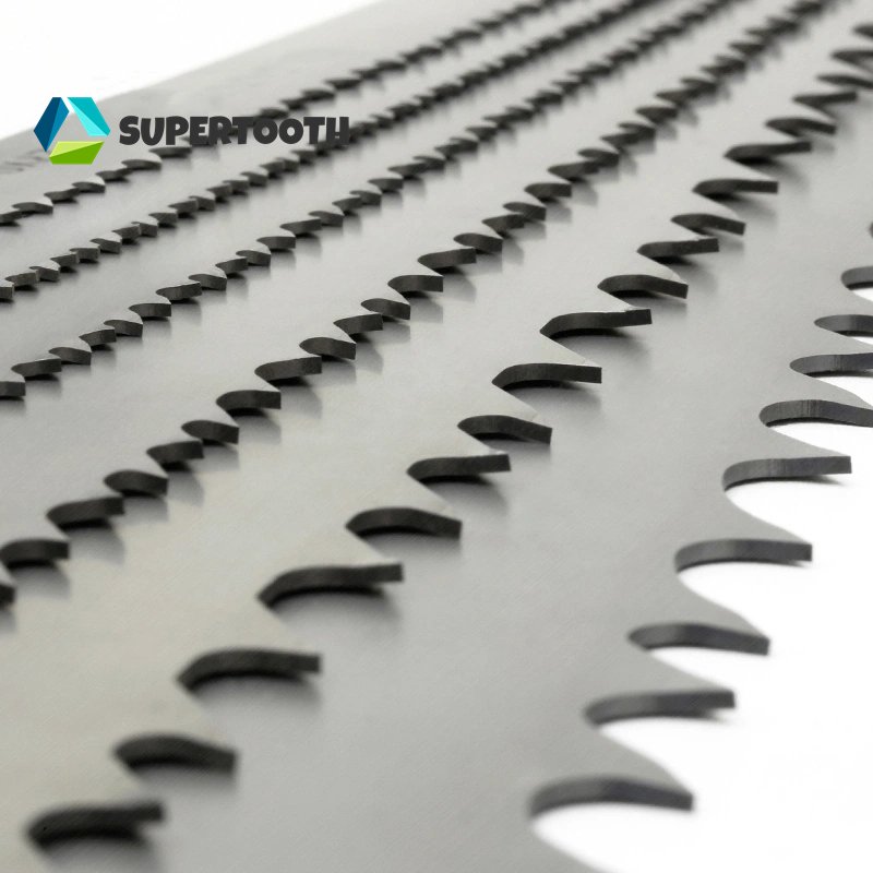 Manufacturer Direct Sale Industrial Grade Bimetal Bandsaw Blade for Carbon Alloy Steel Cutting Laser Welded Hot Press Processed