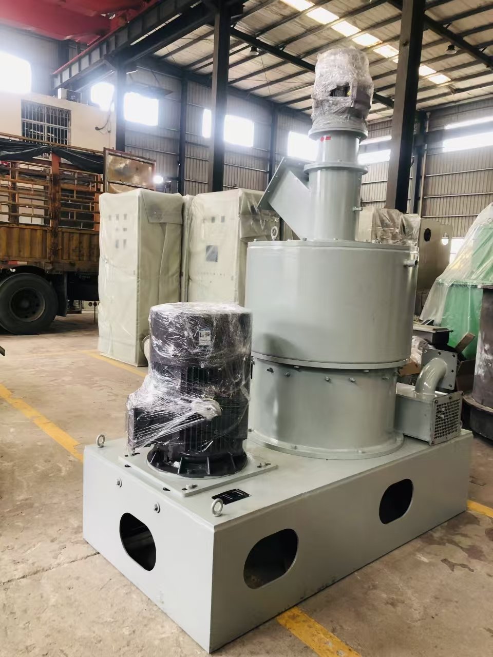 Energy Saving Graphite Grinding Production Line Equipment With Factory Price