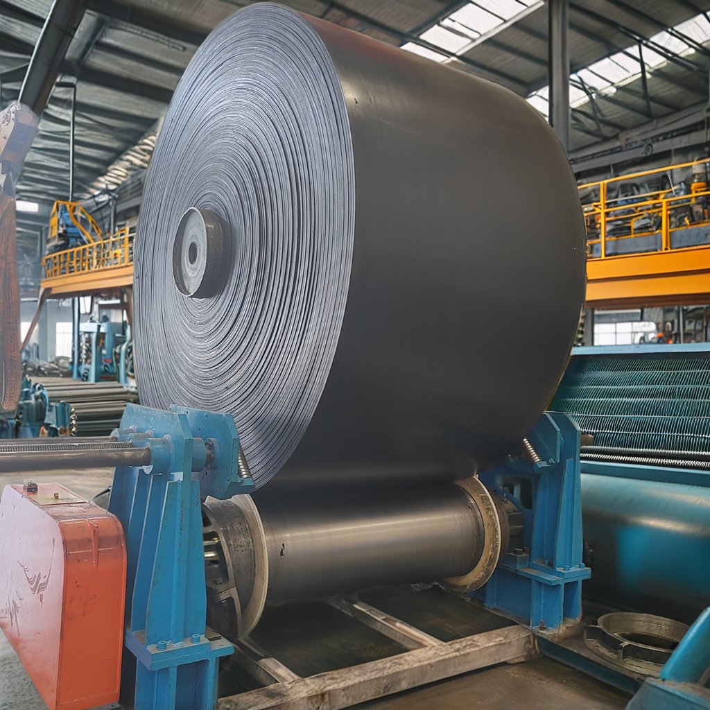 Transmission Belt For Processing Service Custom Cutting And Moulding Conveying Belt