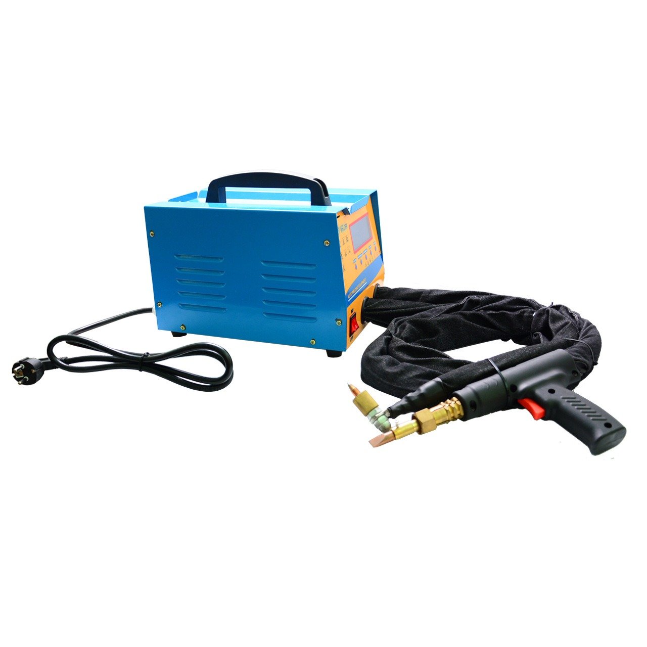 CLAUTOOL Factory High Quality 6KW Metal Auto Dent Pulling Machine Spotter Dent Puller Car Body Repair Spot Welding Machine