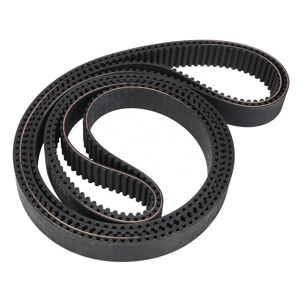 Industrial 3M 5M 8M 14M S3M S5M S8M R3M R5M rubber synchronous neoprene timing belt for CNC machine