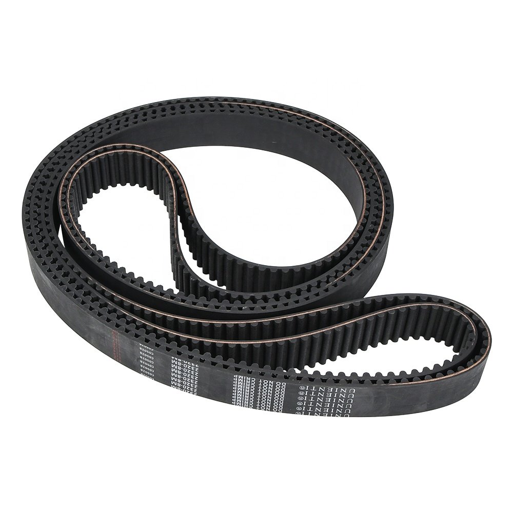 Industrial 3M 5M 8M 14M S3M S5M S8M R3M R5M rubber synchronous neoprene timing belt for CNC machine
