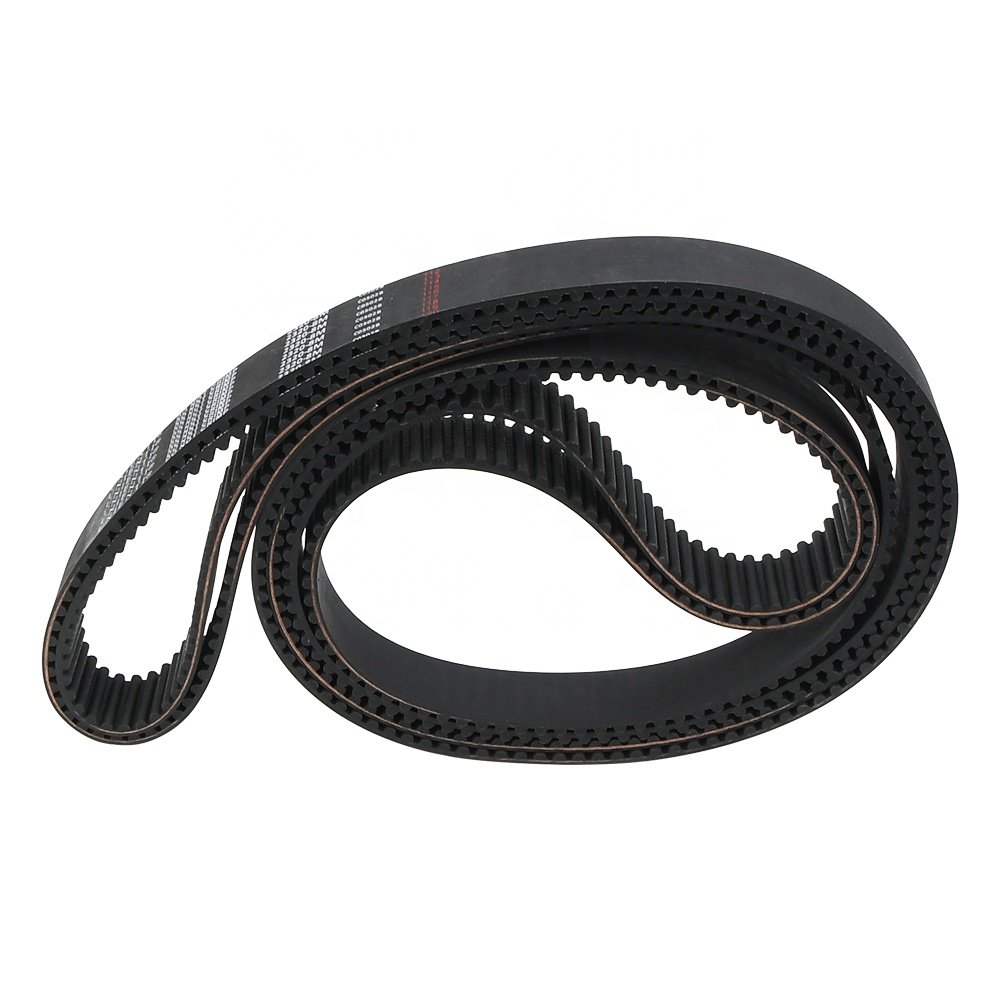 Industrial 3M 5M 8M 14M S3M S5M S8M R3M R5M rubber synchronous neoprene timing belt for CNC machine