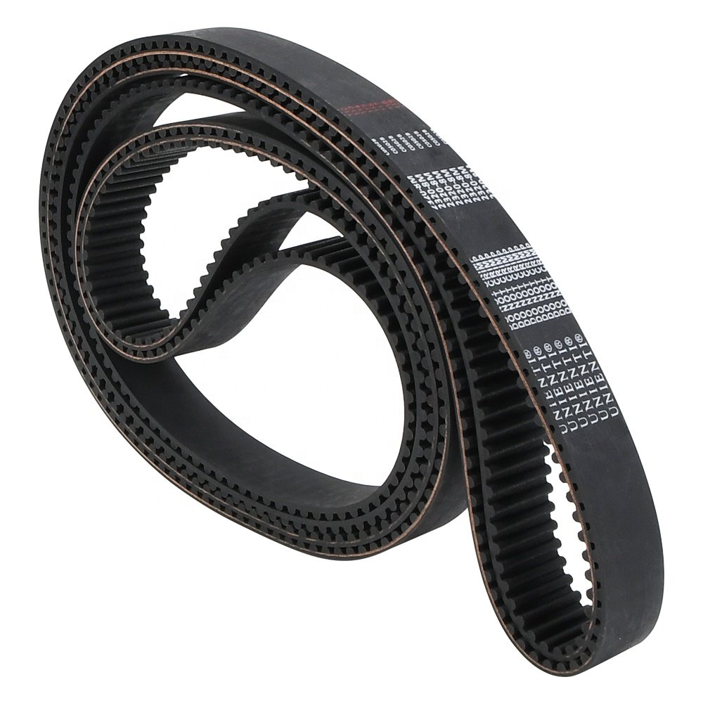Industrial 3M 5M 8M 14M S3M S5M S8M R3M R5M rubber synchronous neoprene timing belt for CNC machine