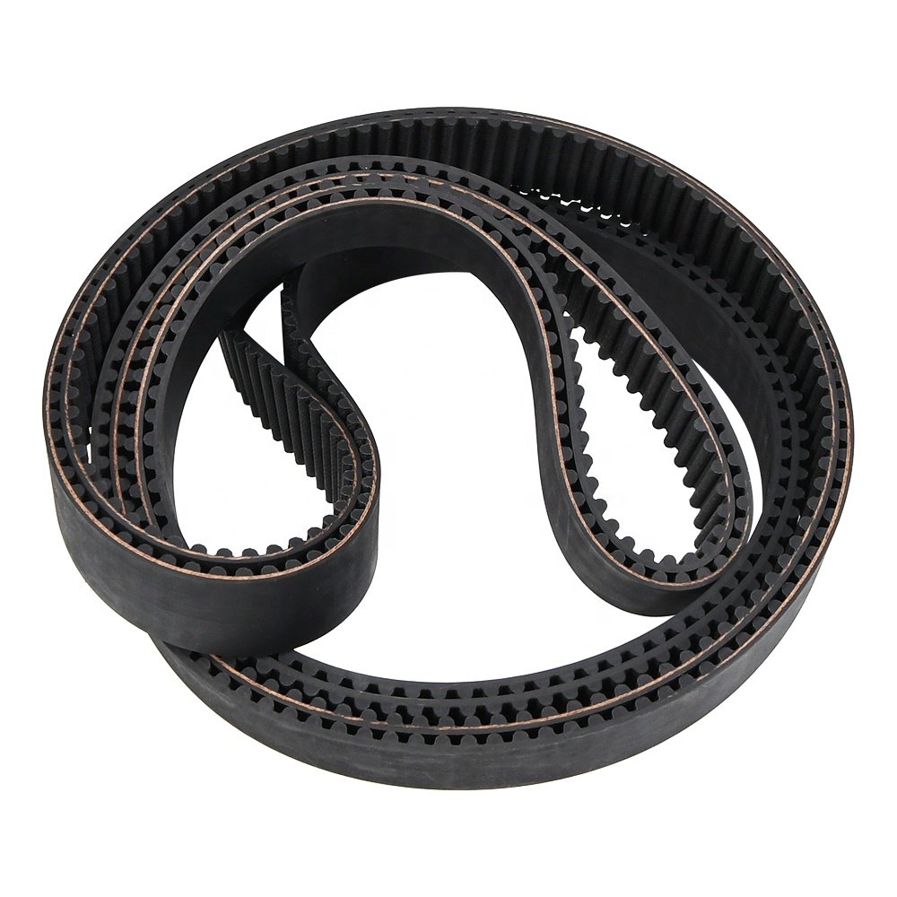 Industrial 3M 5M 8M 14M S3M S5M S8M R3M R5M rubber synchronous neoprene timing belt for CNC machine