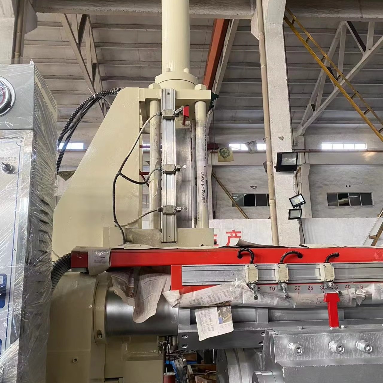 Best Selling Full Auto Aluminum Extrusion Machine Line