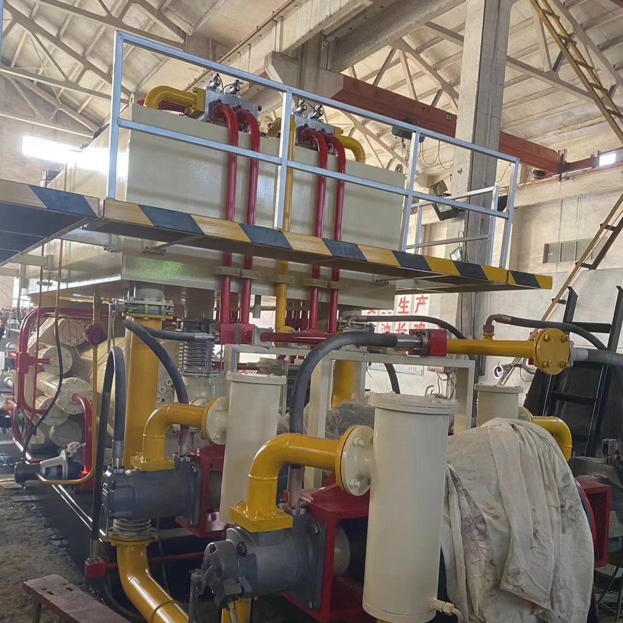 Best Selling Full Auto Aluminum Extrusion Machine Line