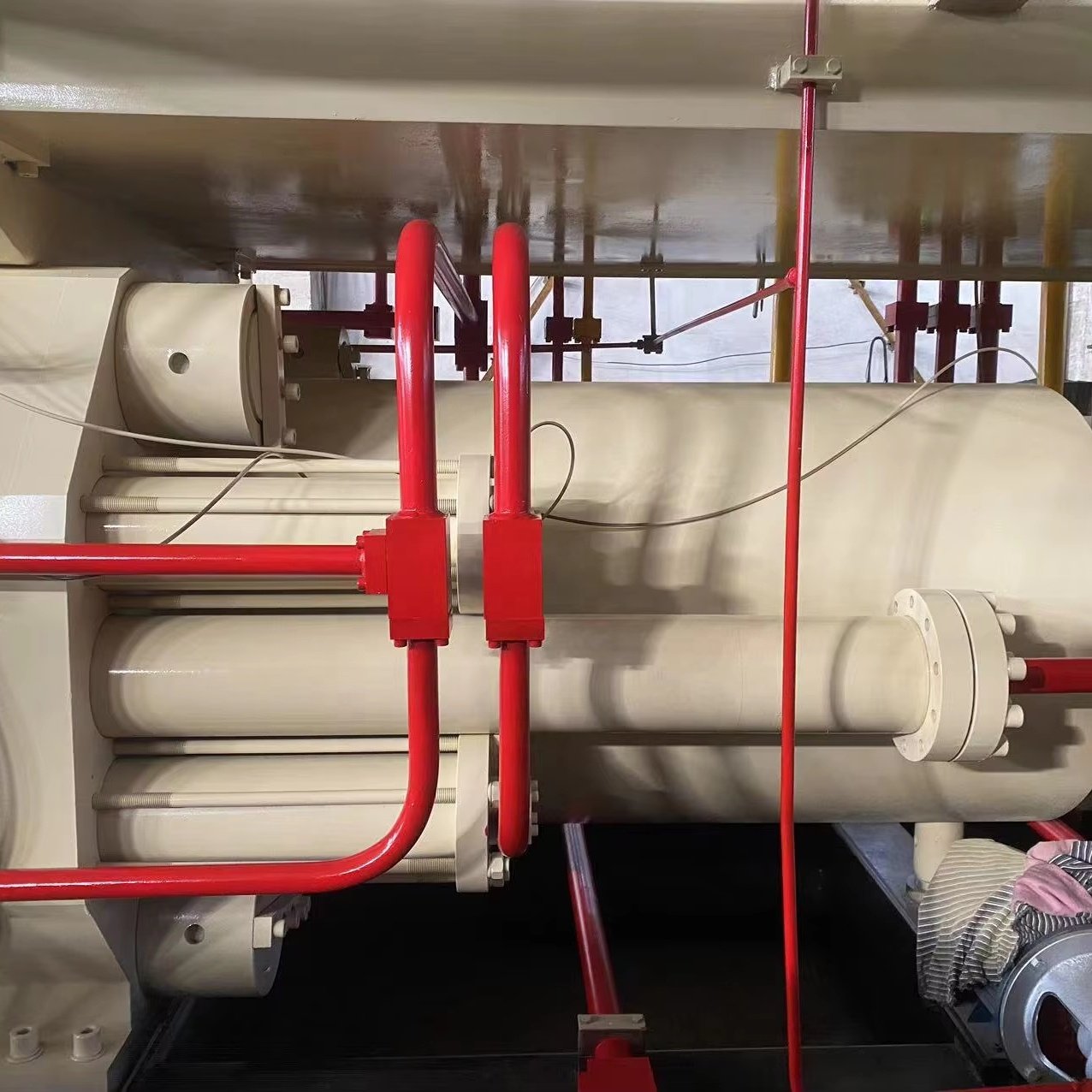 Best Selling Full Auto Aluminum Extrusion Machine Line