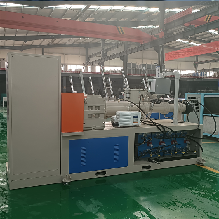 Rubber Profile EPDM Seal Strip Extruder Machine Epdm Sealing Strip Microwave Vulcanization Extrusion Machinery