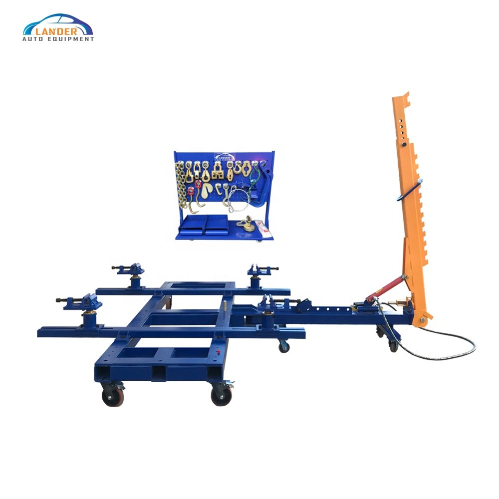 European Style Auto Body Frame Machine/Auto Body Repair Shops