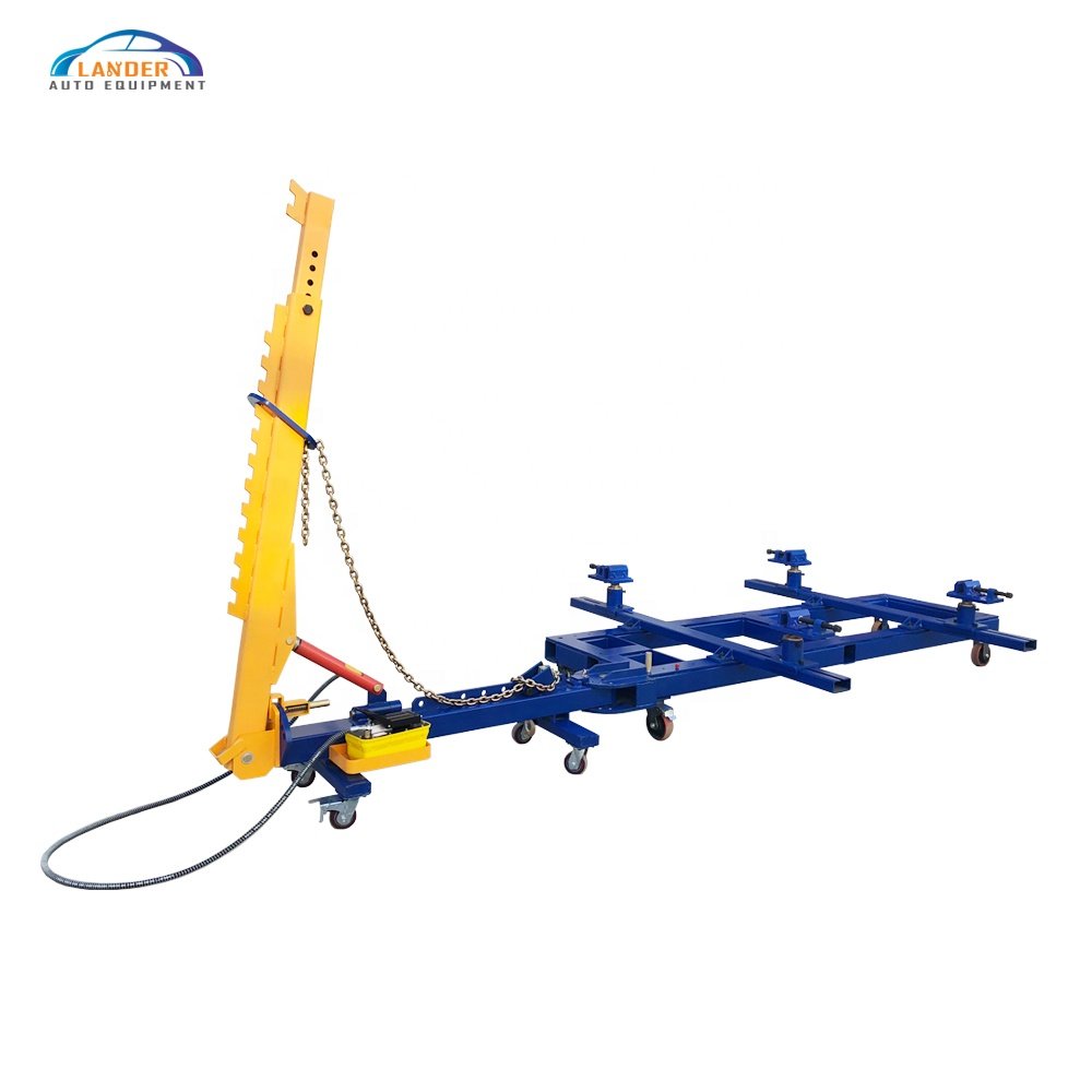 European Style Auto Body Frame Machine/Auto Body Repair Shops