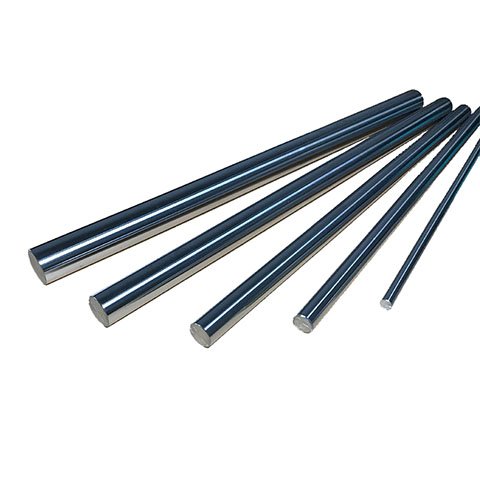 High Precision Both Ends Stepped Precision Shaft For 4 Axis CNC Machine Hollow Linear Shaft