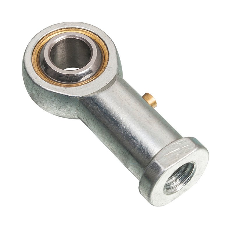 Tehco Custom OEM Carbon Steel Rod Ends Bearing Combination Spherical Bearings With Female Male Thread Machinery Spare Parts