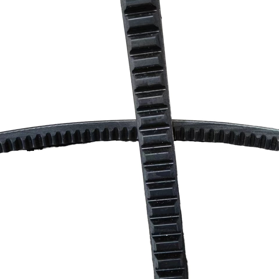 XZbelt V-Ribbed manufacturer bando black rubber v belt for washing machine