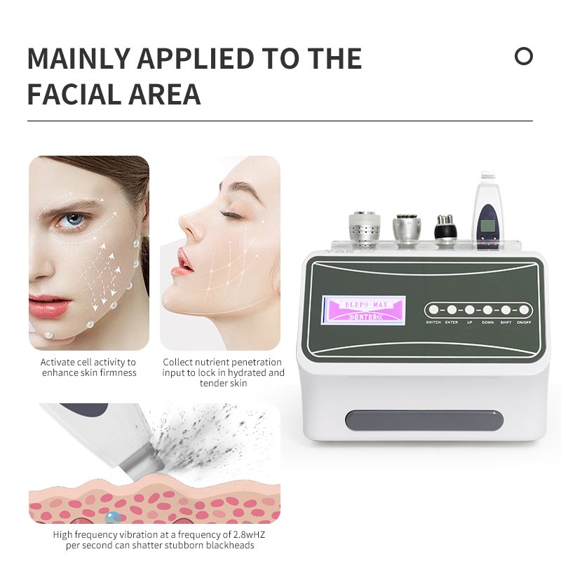 Latest Products Facial Deep Care Cleanser Firming Skin Repair Beauty Salon Equipment Facial Beauty