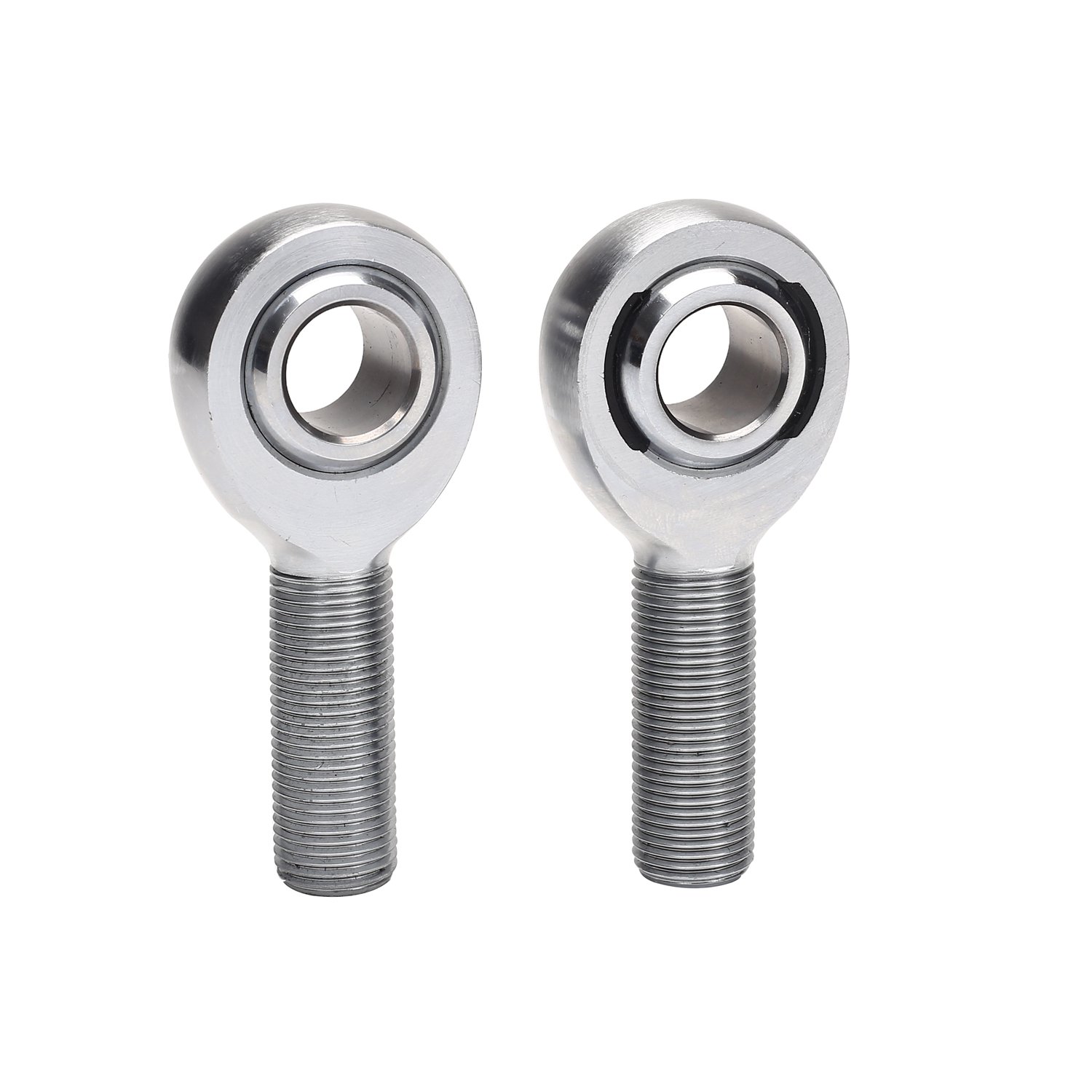 1/2" x 5/8" Right and Left Chromoly Rod End Male Thread Ball Heim Joint Radius Rod Ends Racecar Parts
