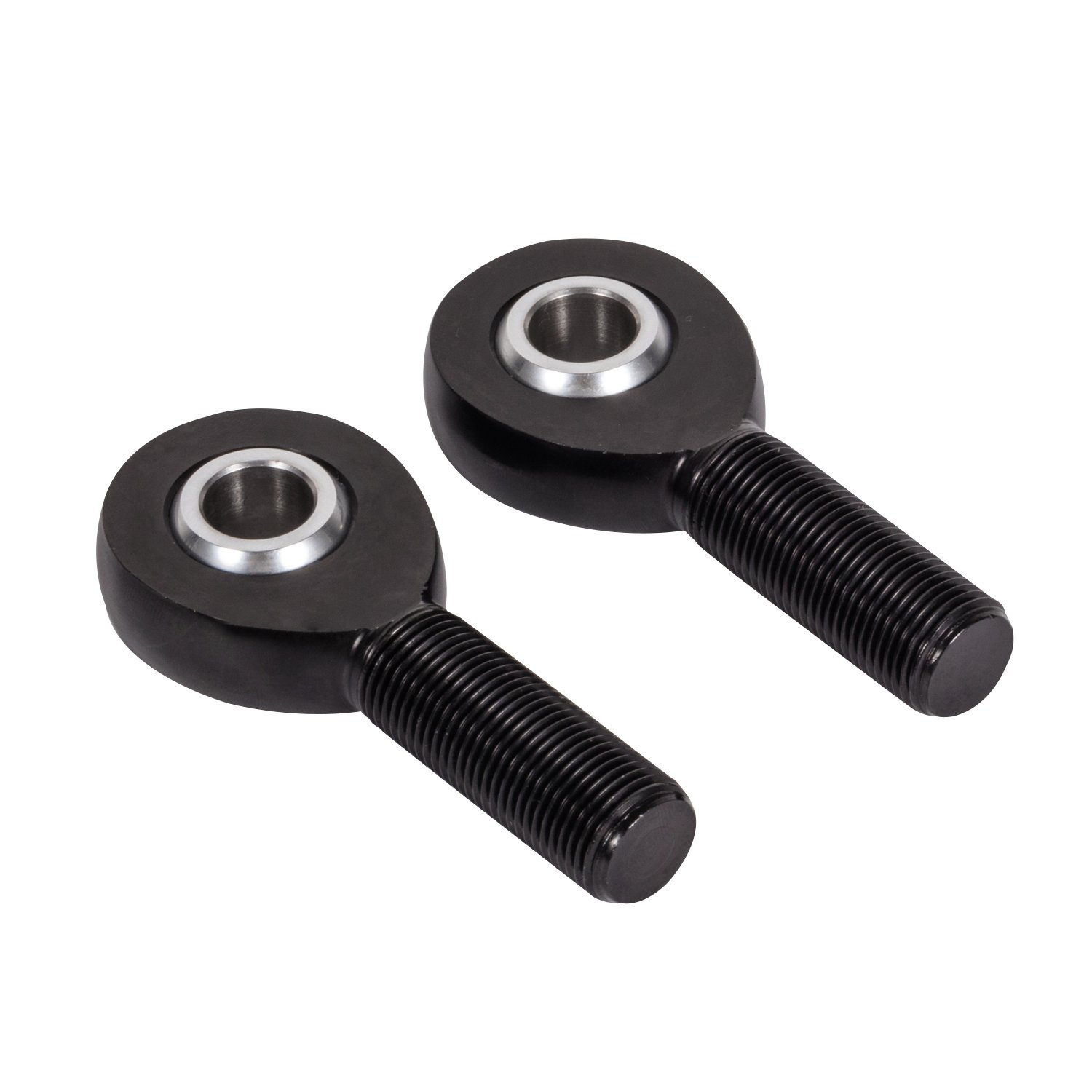 1/2" x 5/8" Right and Left Chromoly Rod End Male Thread Ball Heim Joint Radius Rod Ends Racecar Parts
