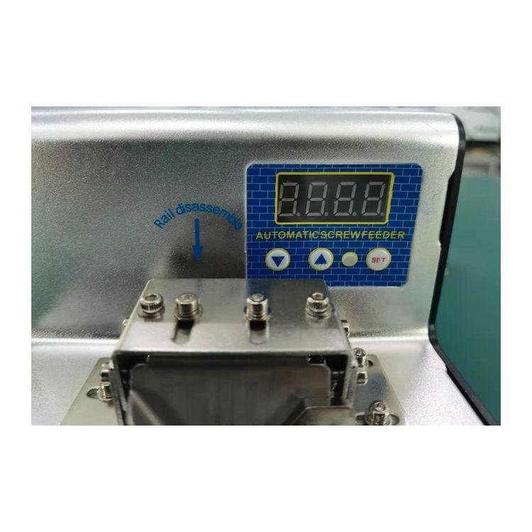China High Accuracy Automatic Precision Screw Feeder Hand-held Auto Screw Feeding Device