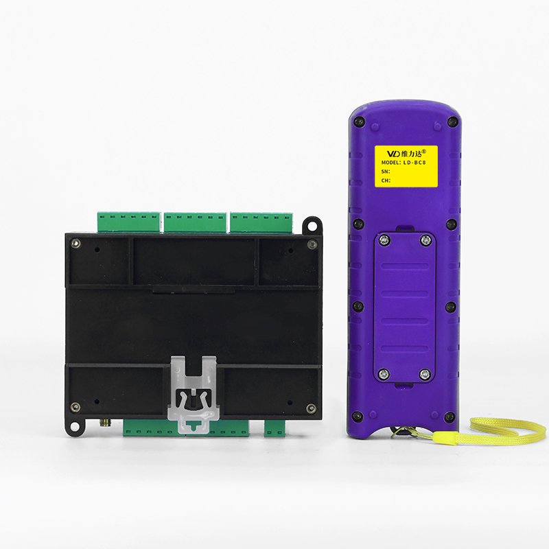 LD-BC8 Industrial remote control manufacturers can be used for electric hoist pool pump remote control