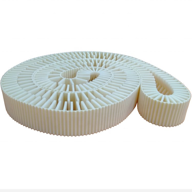 Customization HTD DA 3M 5M 8M Industrial Price Rubber Chevron Transmission Timing Belt