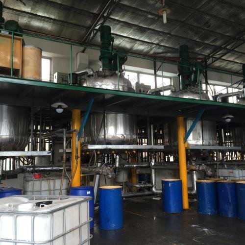 Resin Making Complete Plant/production Line