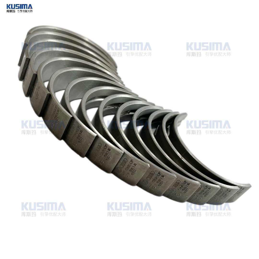 crankshaft bearing con rod bearing for AUDI Touareg Q7 3.6 Q7 3.6 BHK Q7 3.0 Q7 3.2 For Porsche 3.6 AR 071105561A 03H105701