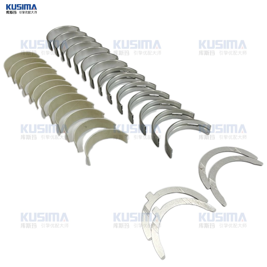 crankshaft bearing con rod bearing for AUDI Touareg Q7 3.6 Q7 3.6 BHK Q7 3.0 Q7 3.2 For Porsche 3.6 AR 071105561A 03H105701