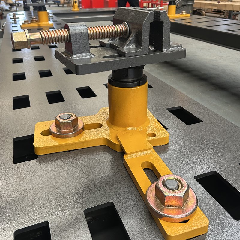 Hongtech Auto Body Repair Machine Chassis Straightening Equipment for Car Frame Correction for Car Frame Shop