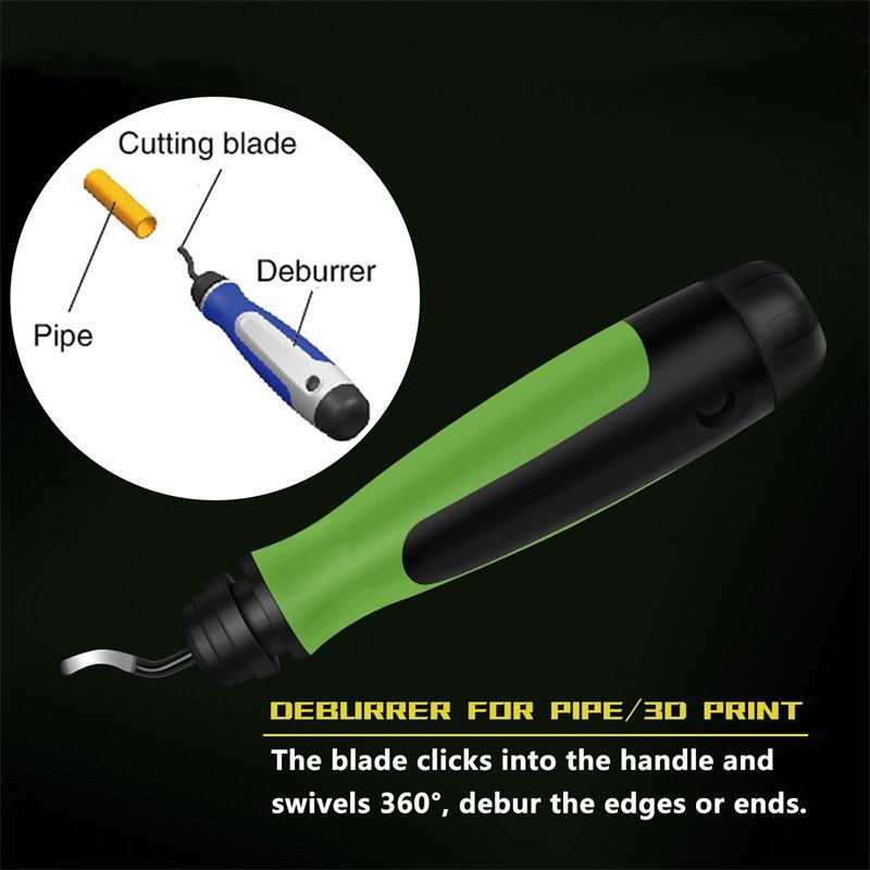 Seccentric Type Manual Tubing Clutch Pipe Cutter Deburring Tool Kit Copper Aluminum Pipe Hvac Flaring Tool