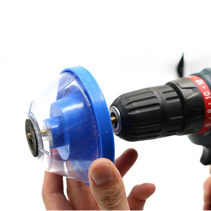 Electric Drill Dust Collector Power Tool Accessories Impact Drill Ash Bowl Must Have Accessory Power Tool Parts Dustproof Device