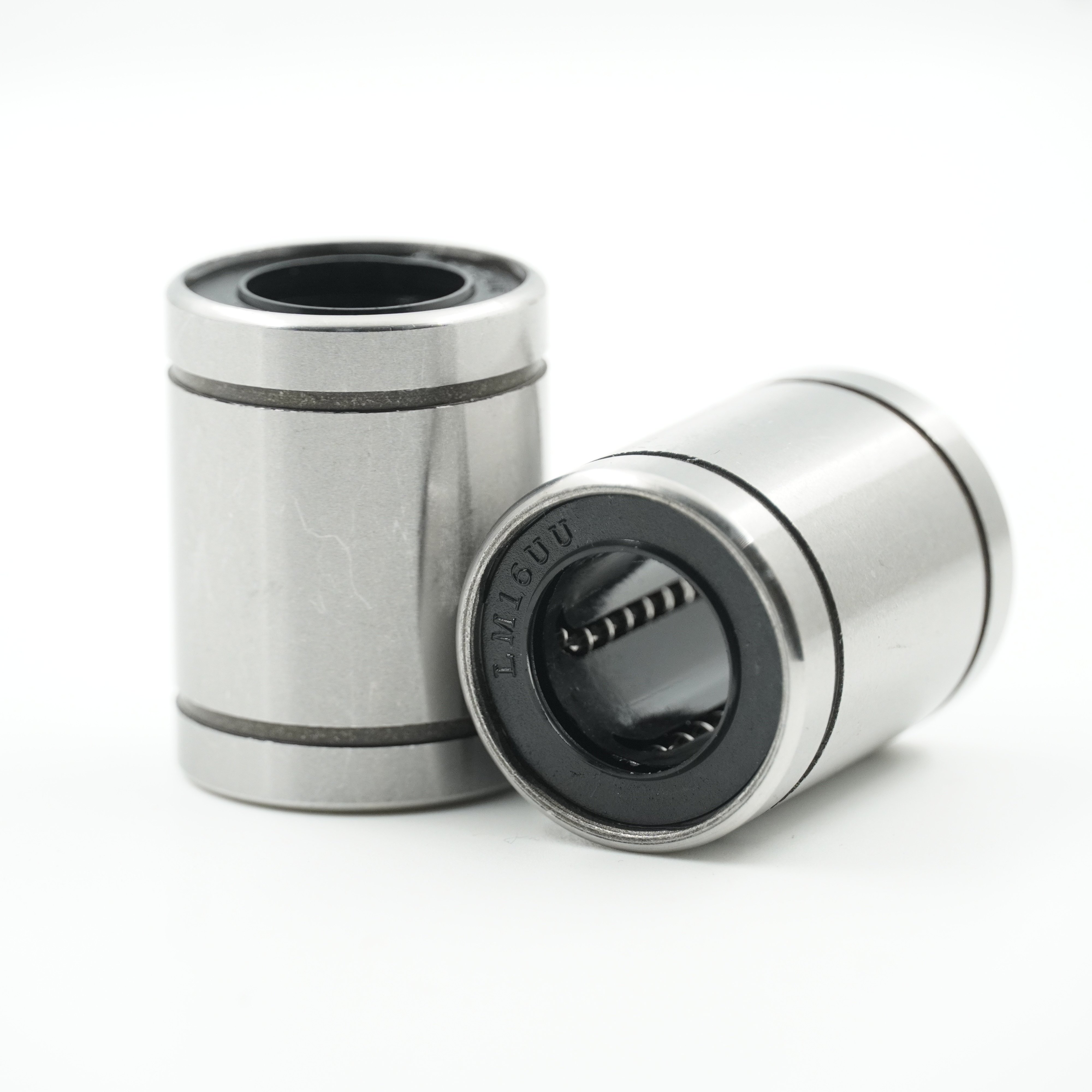 Spherical Plain Linear Bearings LM..UU Type