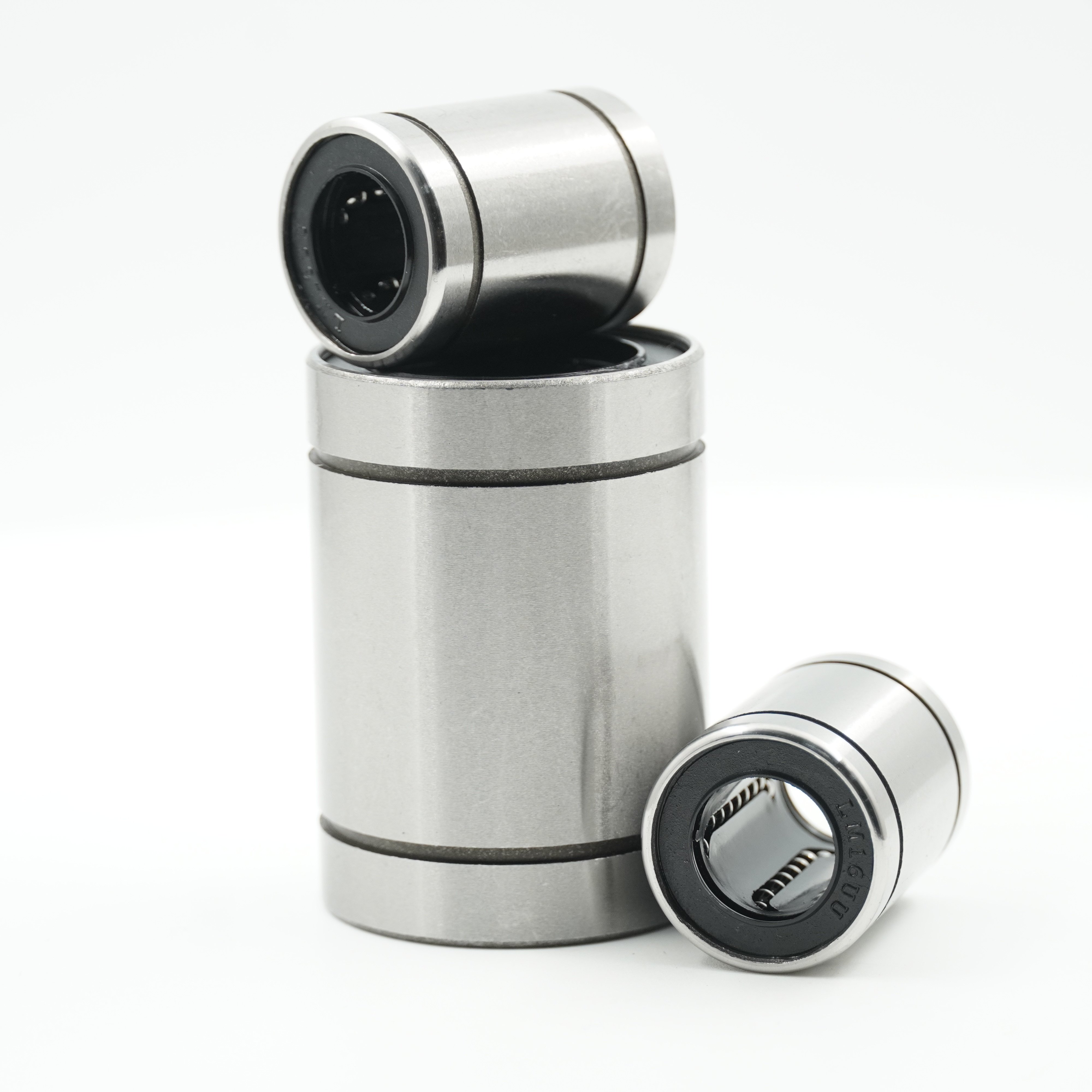 Spherical Plain Linear Bearings LM..UU Type