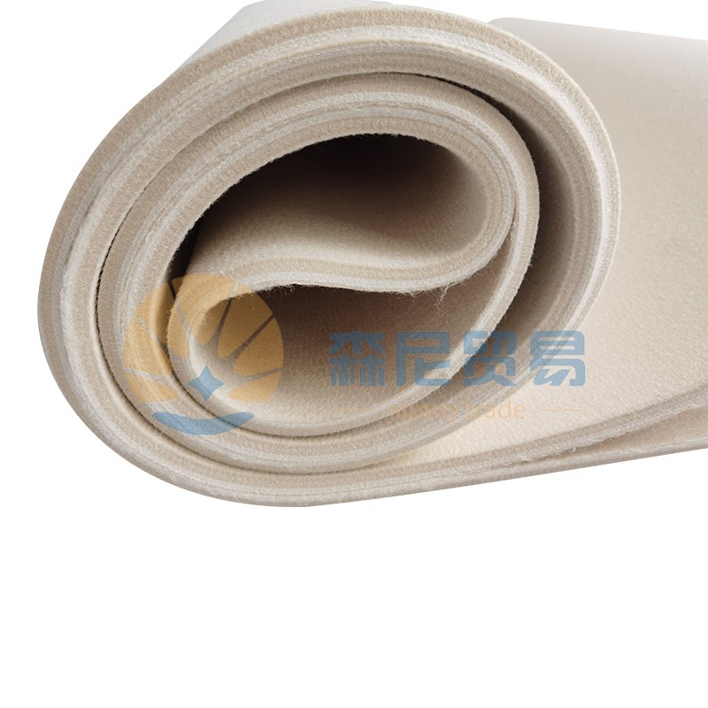 Industrial Transmission Belt Felt Blanket For Transferprinting Conveyor machine
