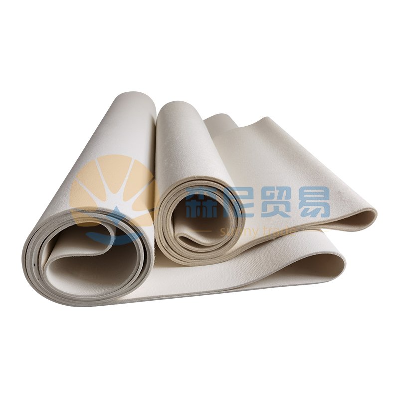 Industrial Transmission Belt Felt Blanket For Transferprinting Conveyor machine