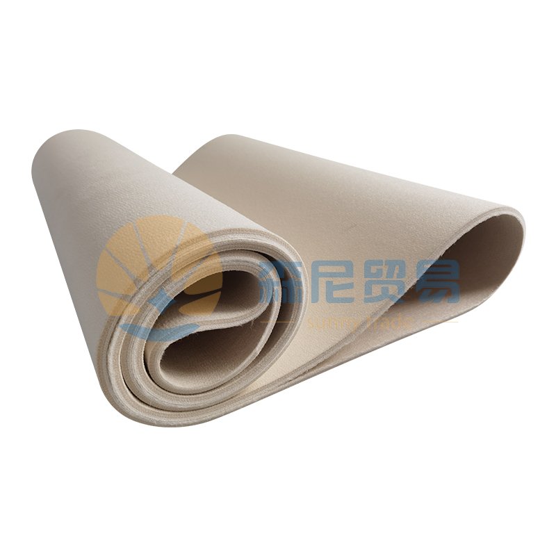 Industrial Transmission Belt Felt Blanket For Transferprinting Conveyor machine