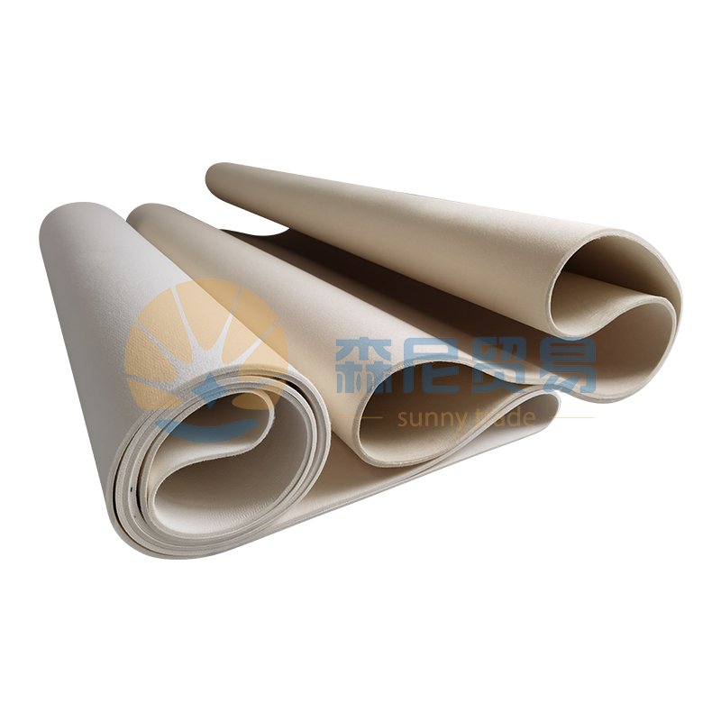 Industrial Transmission Belt Felt Blanket For Transferprinting Conveyor machine